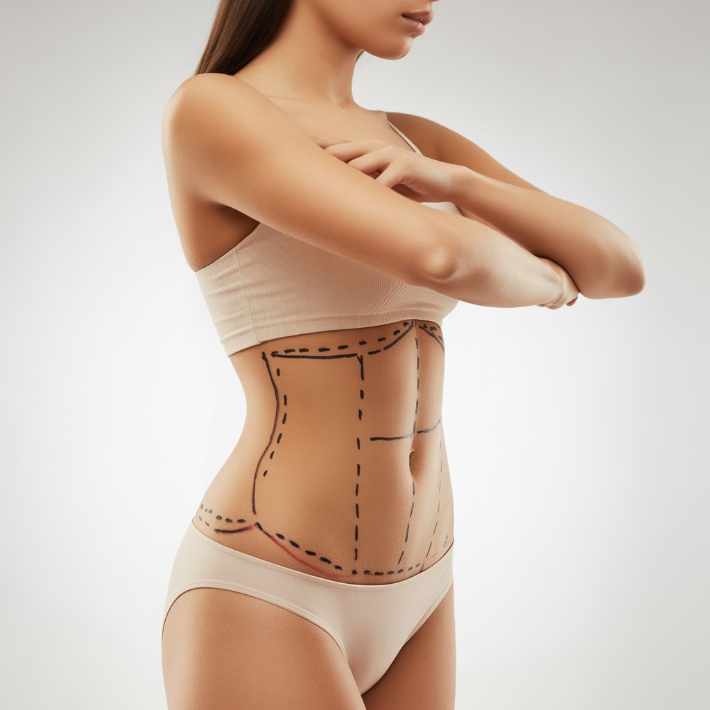 Abdominoplastia con el Dr. Rodrigo Montoya en Medellín