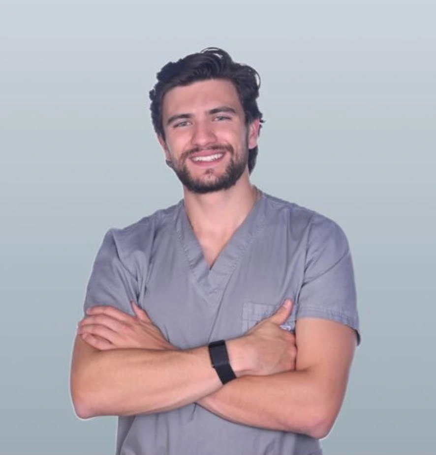 Dr. Juan Pedro Montoya, médico experto en nutrición y hábitos saludables, equipo del Dr. Rodrigo Montoya