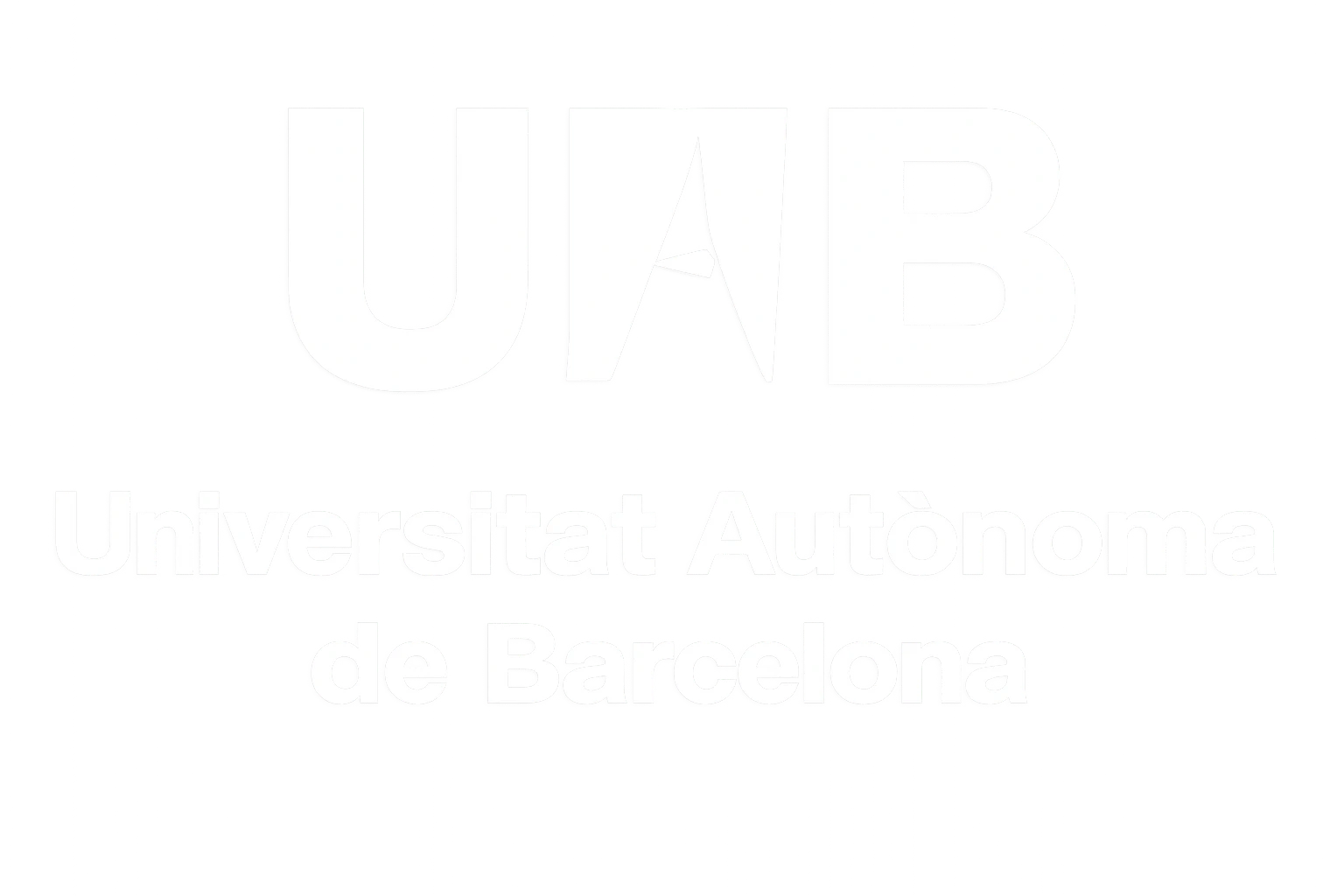 Logo Universitat Autònoma de Barcelona donde el Dr. Rodrigo Montoya hizo su especialización en Cirugía Plástica