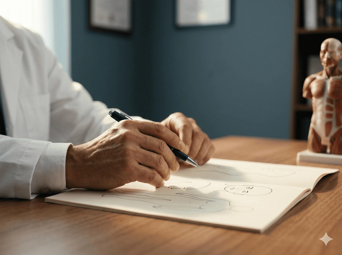 Consulta honesta criterio médico Dr Rodrigo Montoya cirugía plástica Medellín