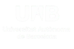 Logo Universitat Autònoma de Barcelona donde el Dr. Rodrigo Montoya hizo su especialización en Cirugía Plástica