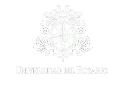 Logo de la Universidad del Rosario en Bogotá para el Dr. Rodrigo Montoya Cirujano plástico en Medellín